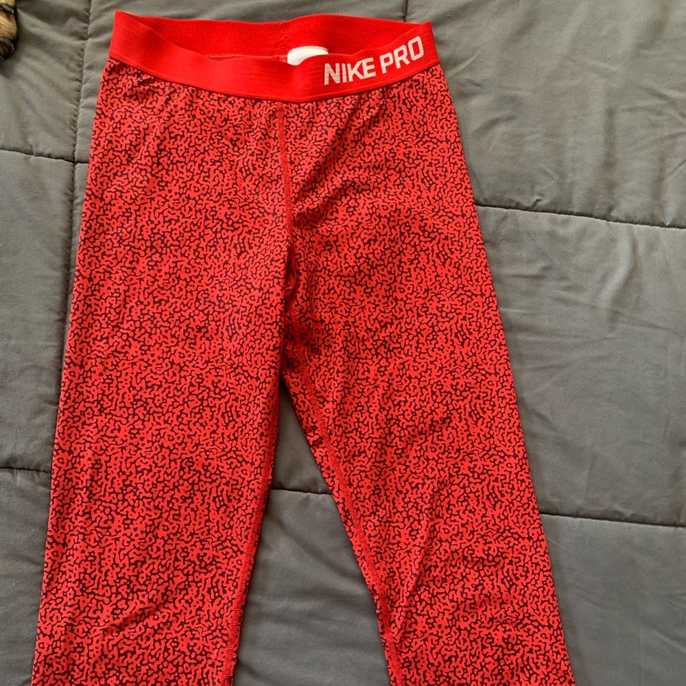 Nike Pro Dri-Fit Crop Leggings